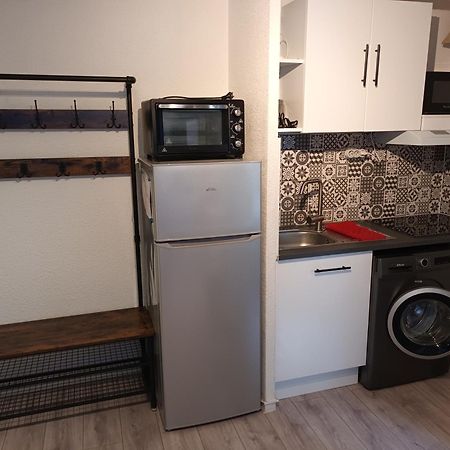 Appartement Saint Cyprien Plage Residence Les Mas De La Mer Dış mekan fotoğraf