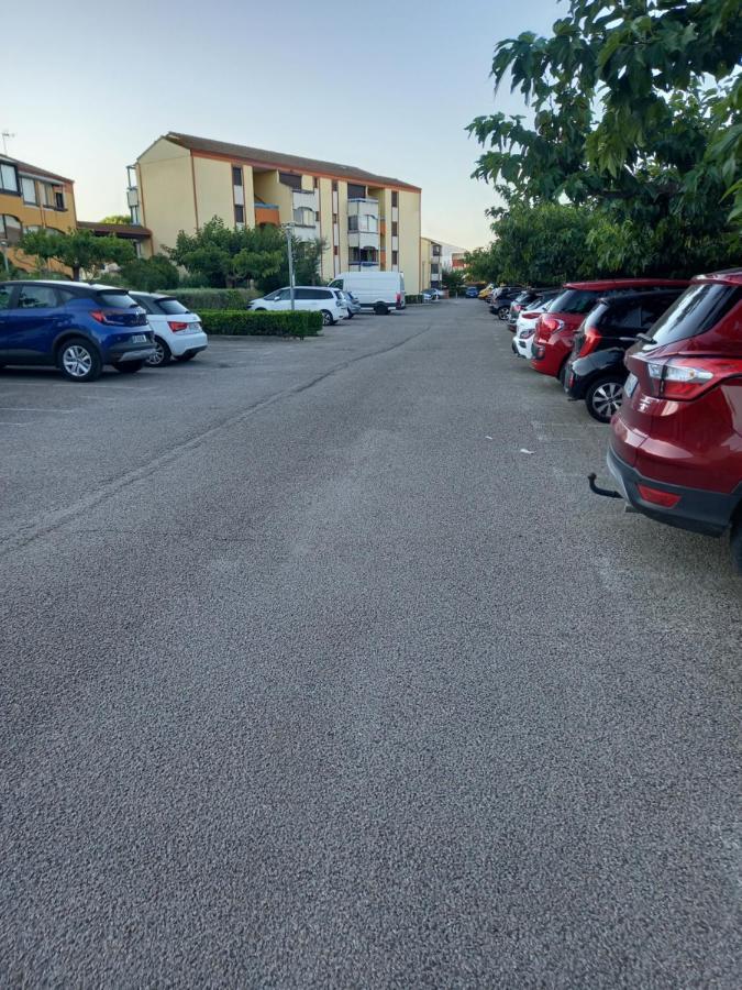 Appartement Saint Cyprien Plage Residence Les Mas De La Mer Dış mekan fotoğraf