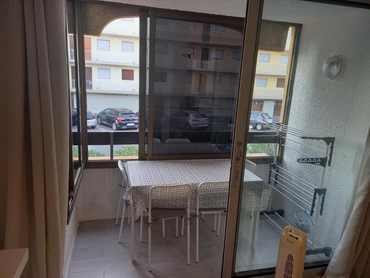 Appartement Saint Cyprien Plage Residence Les Mas De La Mer Dış mekan fotoğraf