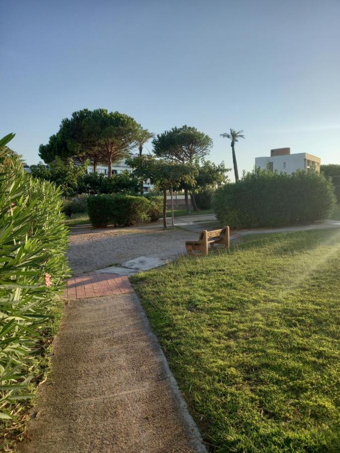 Appartement Saint Cyprien Plage Residence Les Mas De La Mer Dış mekan fotoğraf