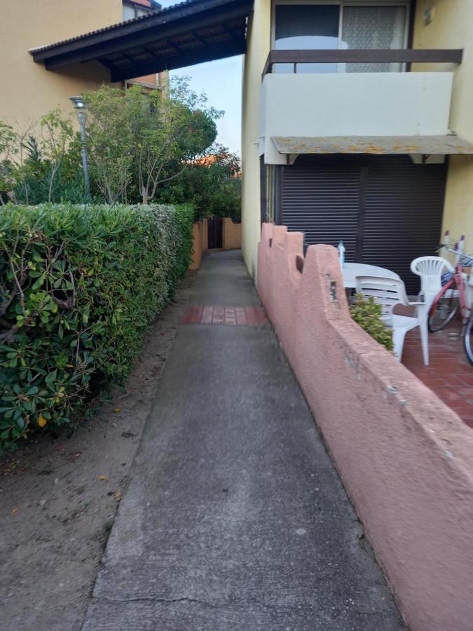 Appartement Saint Cyprien Plage Residence Les Mas De La Mer Dış mekan fotoğraf