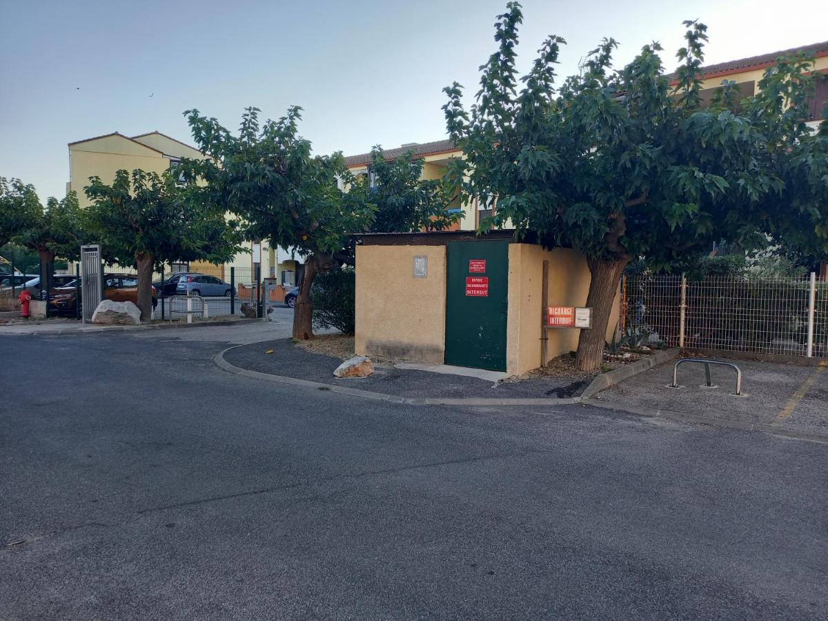 Appartement Saint Cyprien Plage Residence Les Mas De La Mer Dış mekan fotoğraf