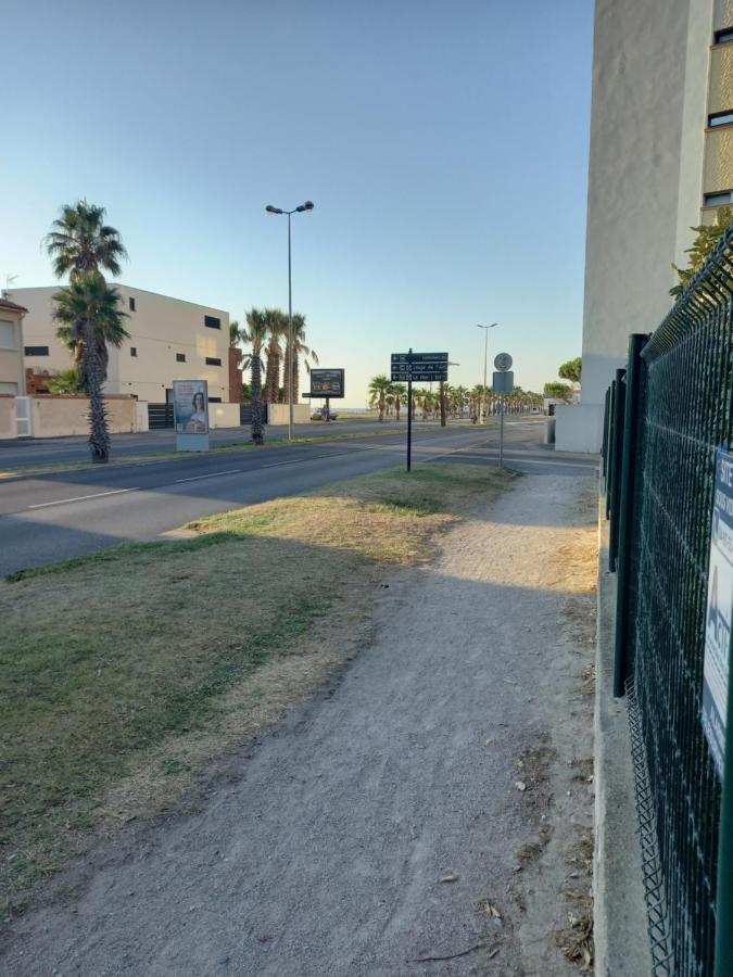 Appartement Saint Cyprien Plage Residence Les Mas De La Mer Dış mekan fotoğraf