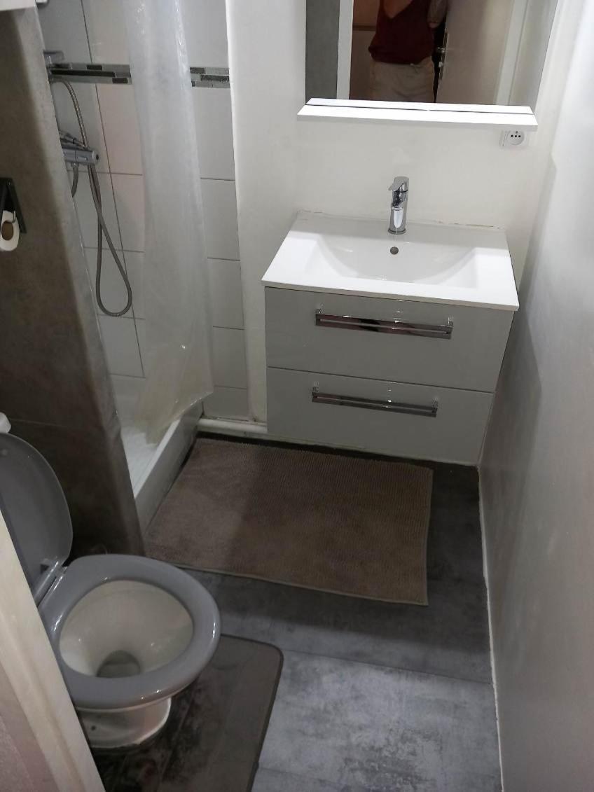 Appartement Saint Cyprien Plage Residence Les Mas De La Mer Dış mekan fotoğraf