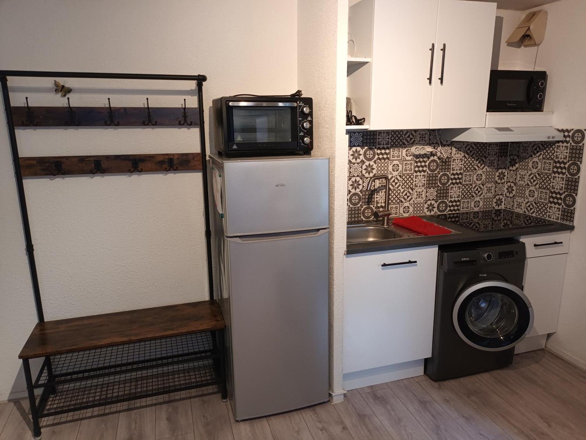 Appartement Saint Cyprien Plage Residence Les Mas De La Mer Dış mekan fotoğraf